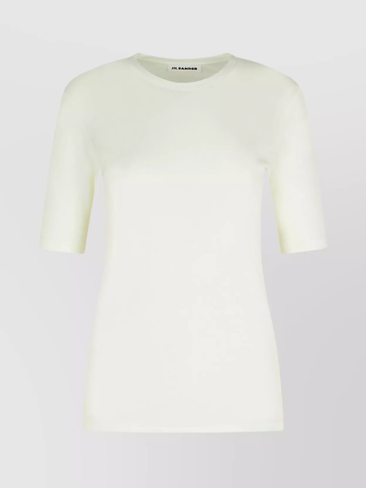 Jil Sander 3 Pack Crew Neck Long Sleeve T-Shirt