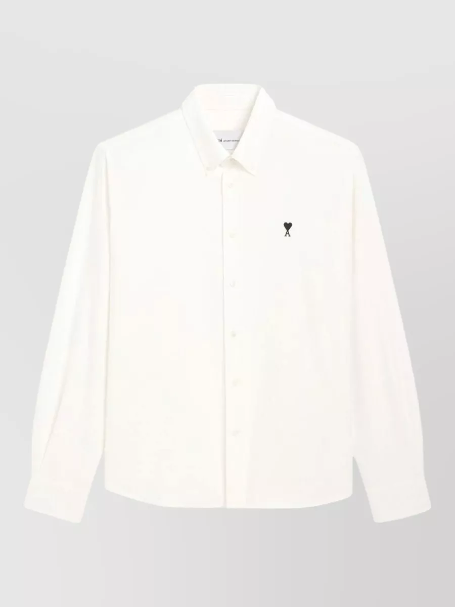 Ami Paris cotton shirt
