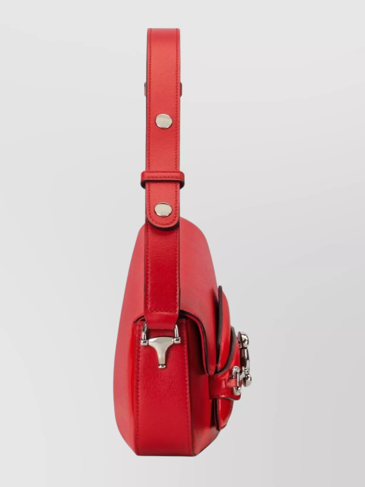 Gucci Small Horsebit Shoulder Bag 1955