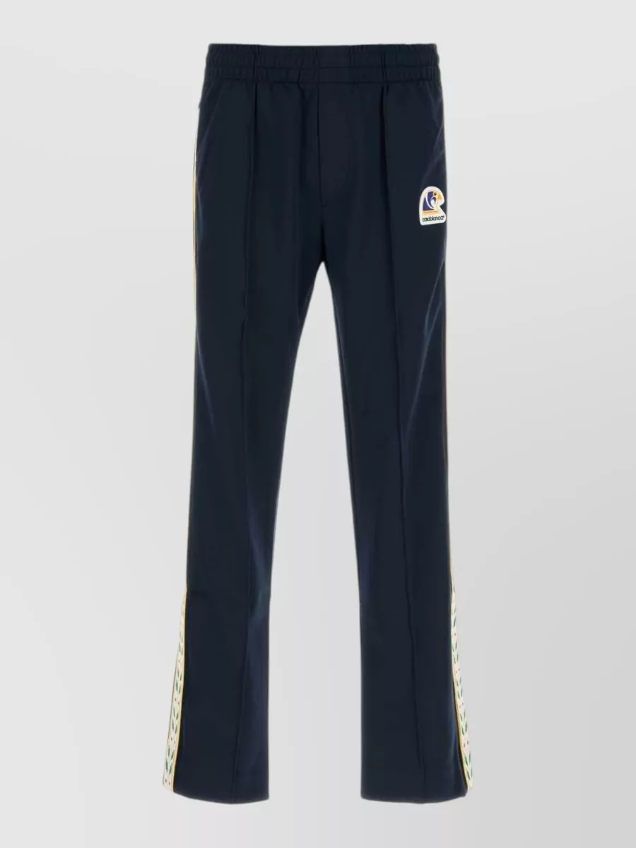 Casablanca tech fabric track pants