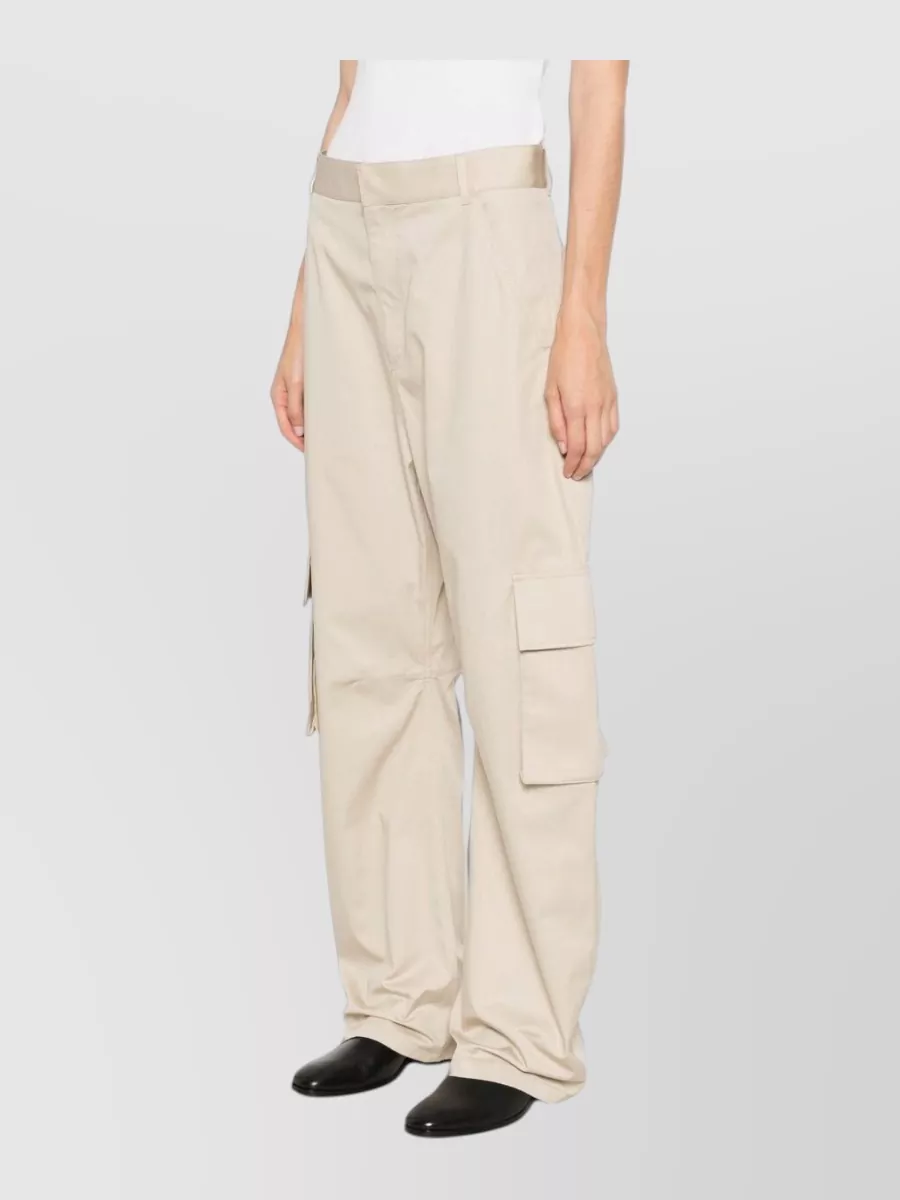 Balenciaga straight-leg jeans