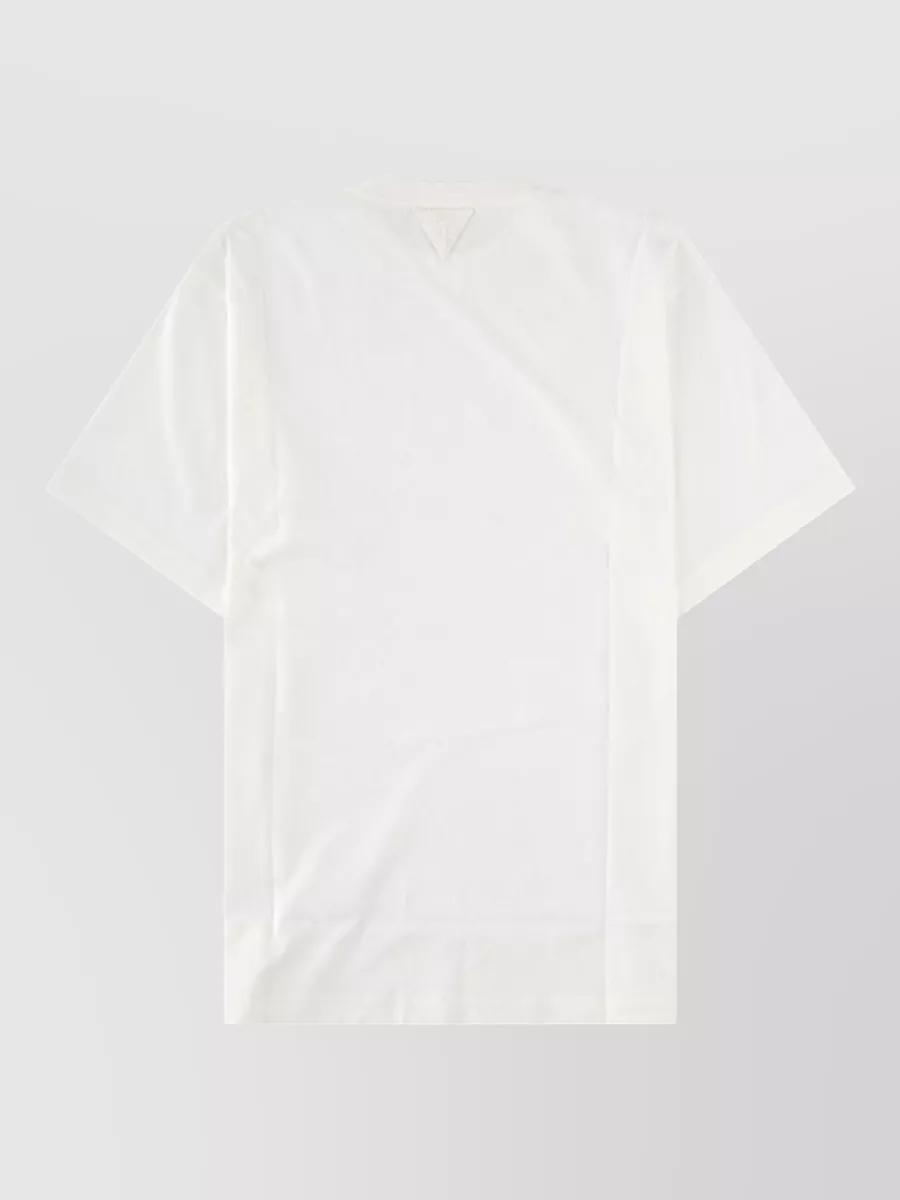Bottega Veneta Cotton Denim T-Shirt