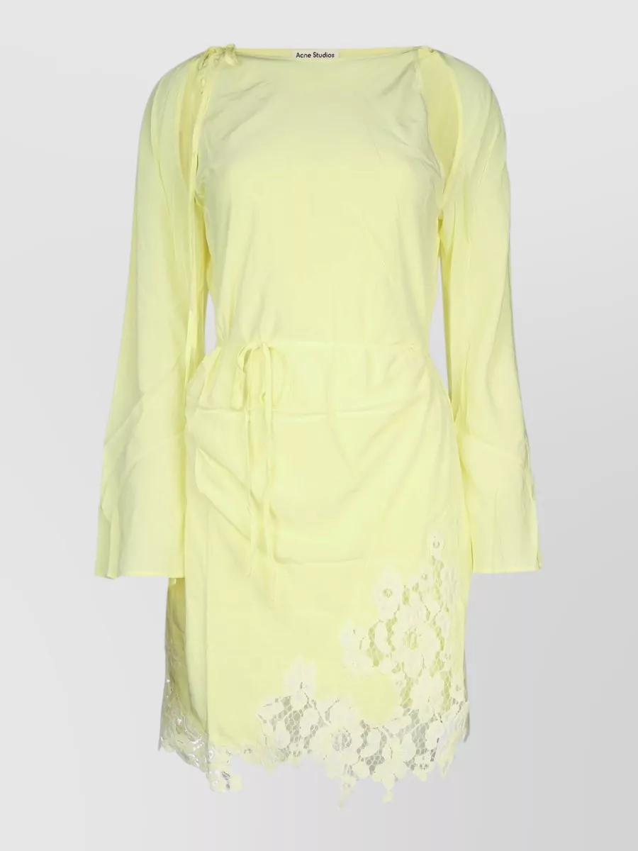 Acne Studios mini dress
