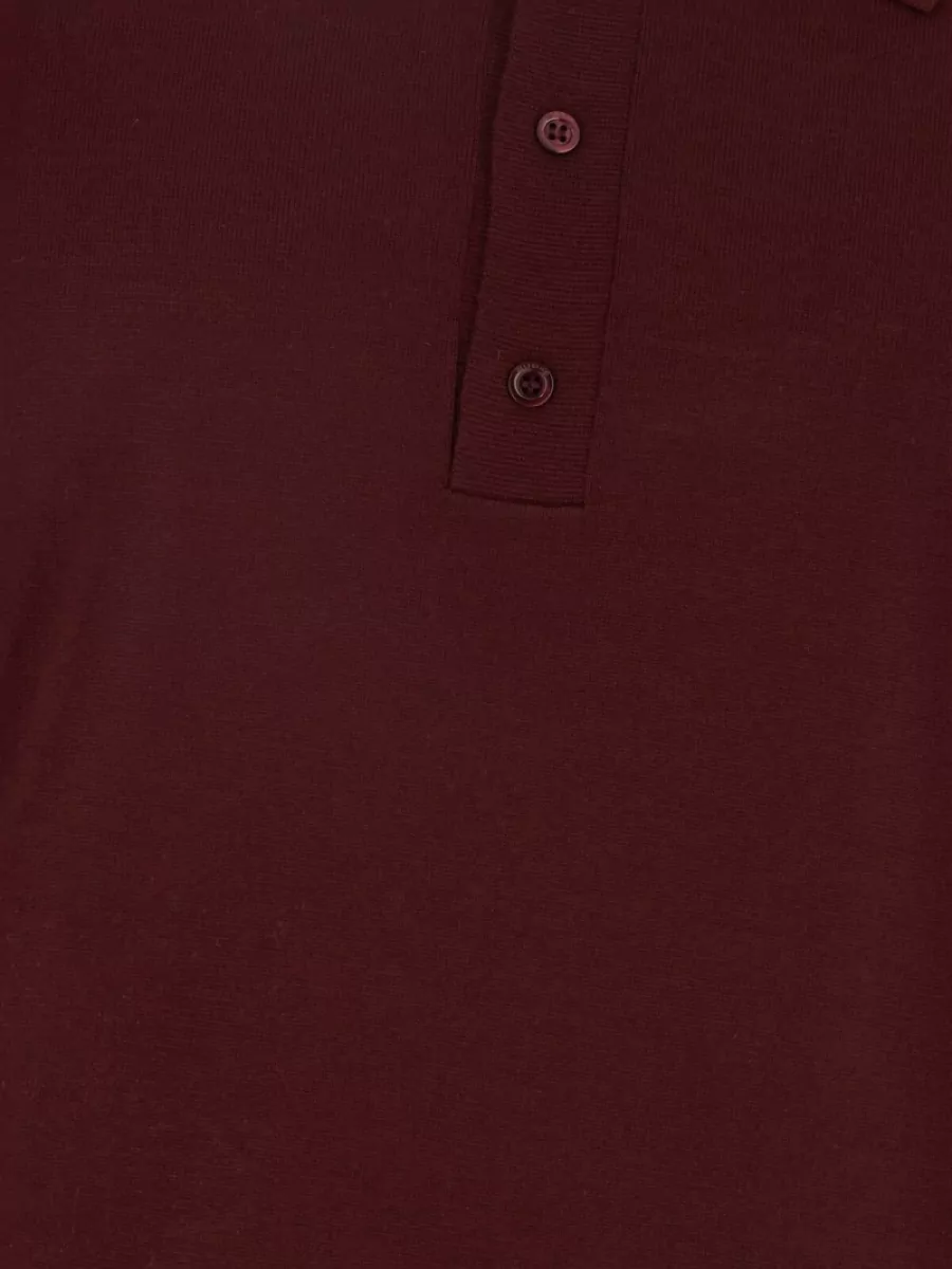 Valentino Garavani Wool Polo Shirt