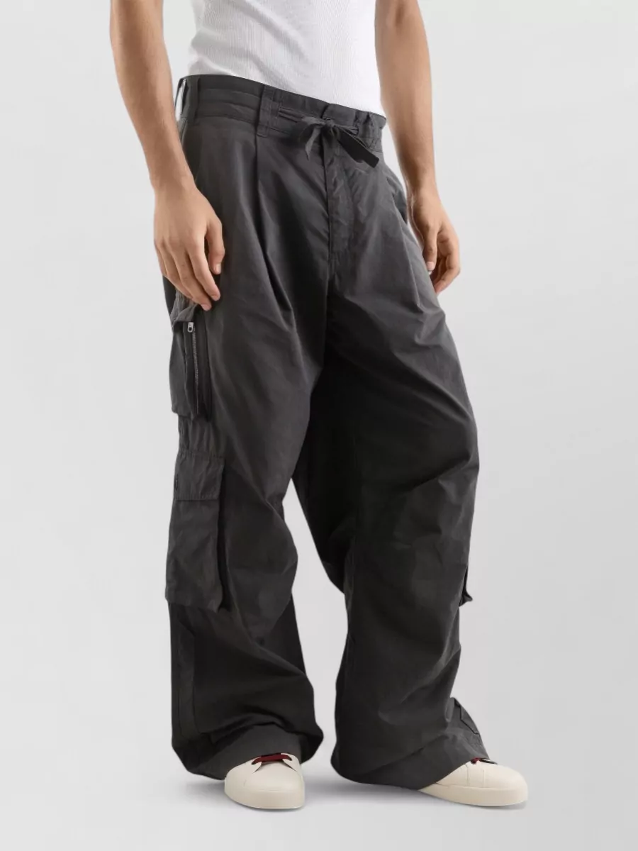 Dolce&Gabbana Loose-Fit Trousers