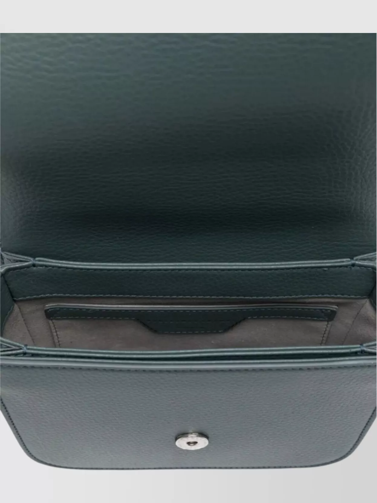 Stella Mccartney Flap Bag Studded Logo