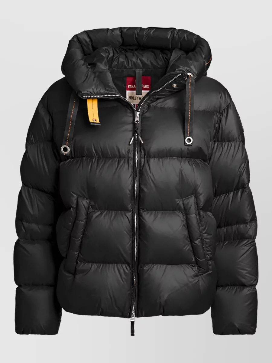 Parajumpers down hooded puffer jacket