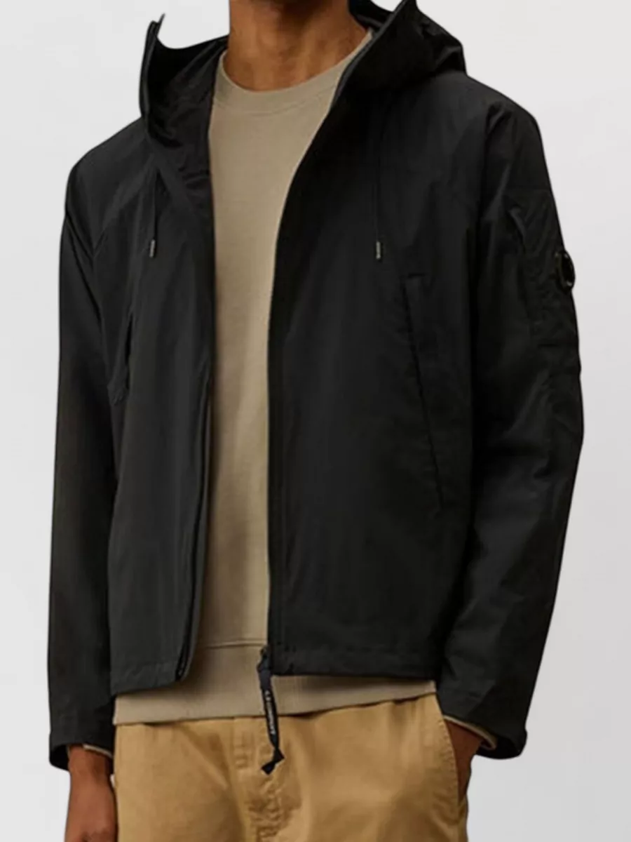 C.p. Company Hooded Jacket