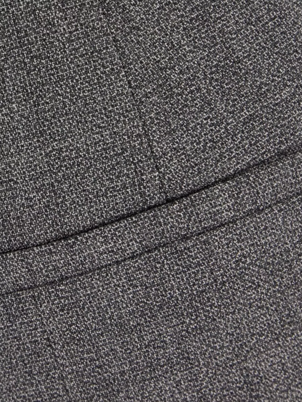 Shop Prada High Waist Wide Leg Trousers With Belt Loops