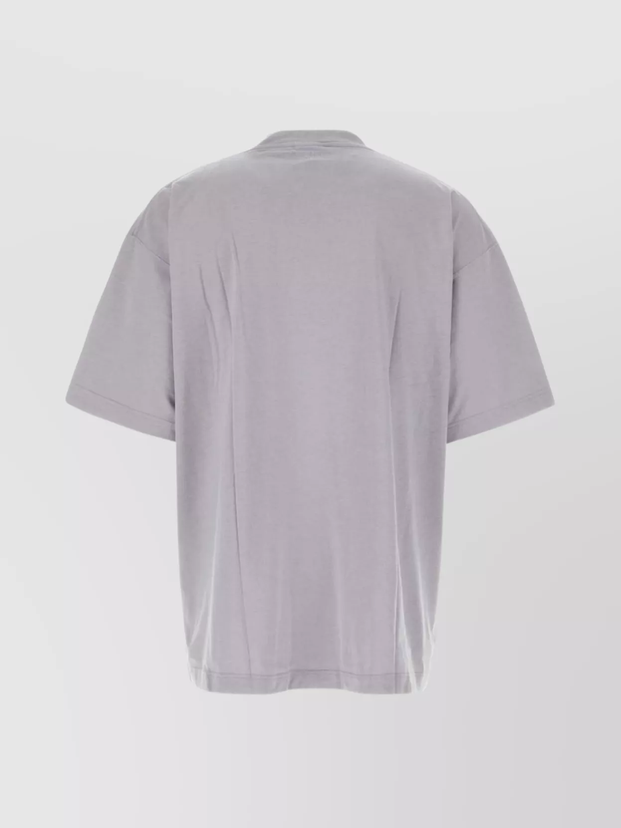 Vetements Printed Crew Neck T-Shirt