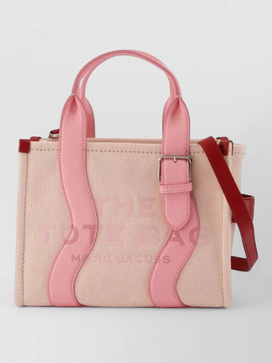Marc Jacobs the small tote bag cotton tote bag