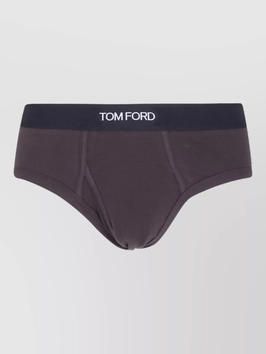 Tom Ford Cotton Briefs