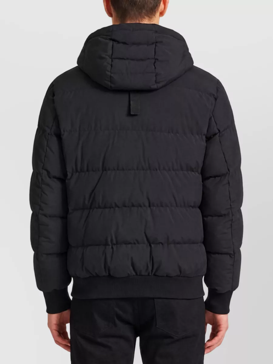 Moose Knuckles Down Quilted Puffer Jacket