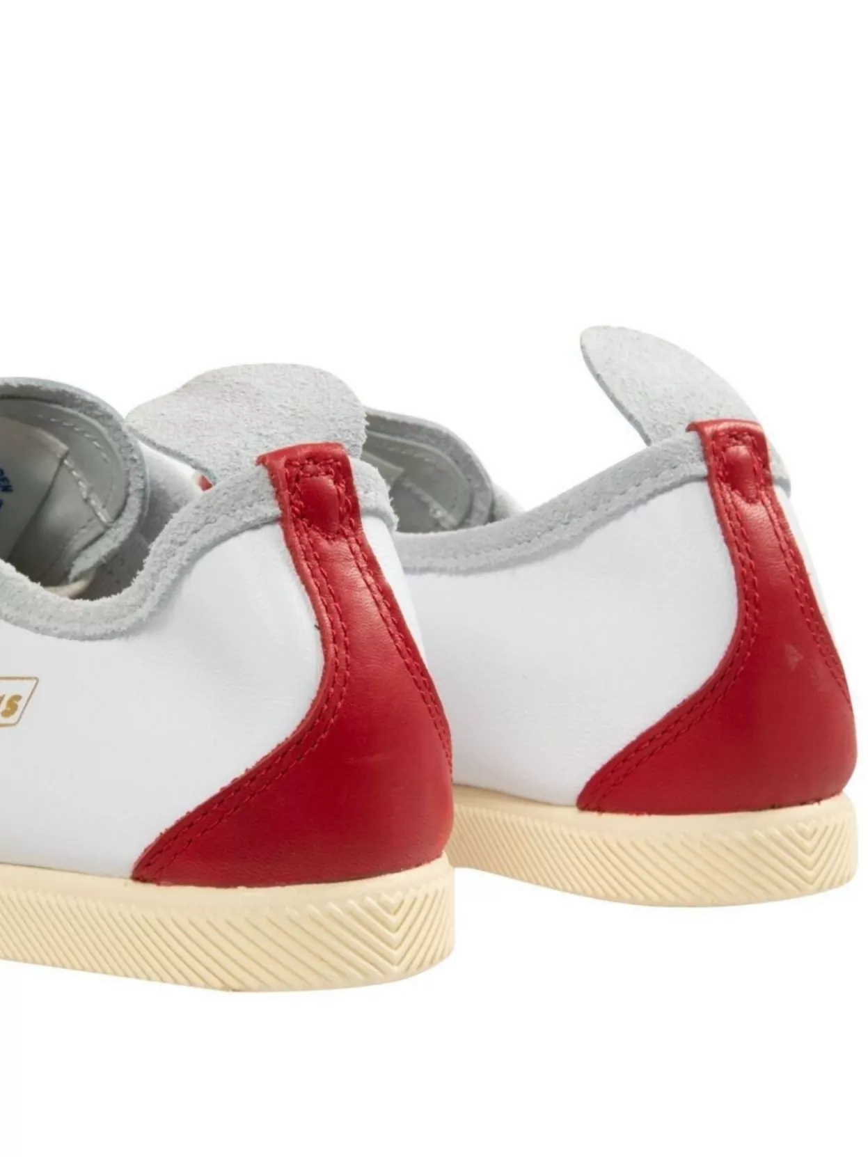 Adidas Stitched Sole Low Top Sneakers