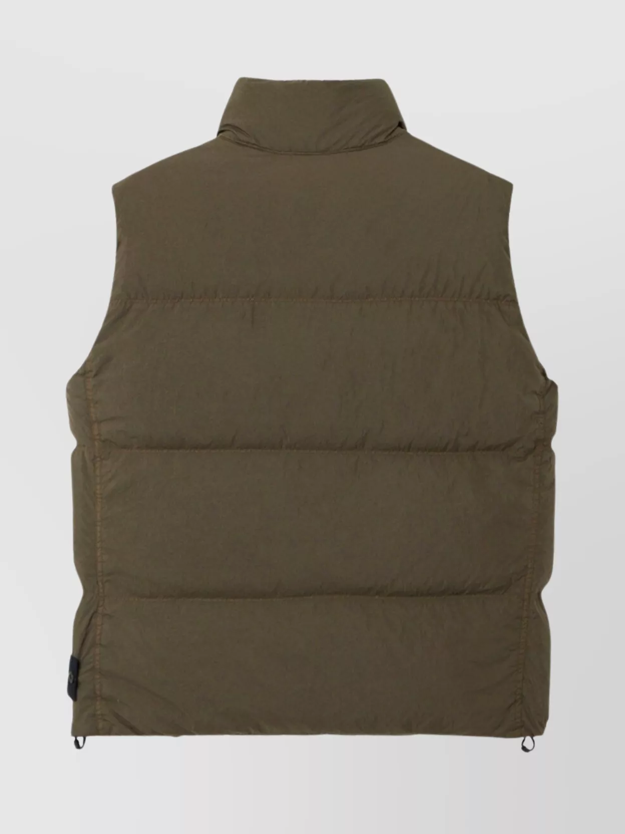Stone Island Wind Resistant Crinkle Down Vest