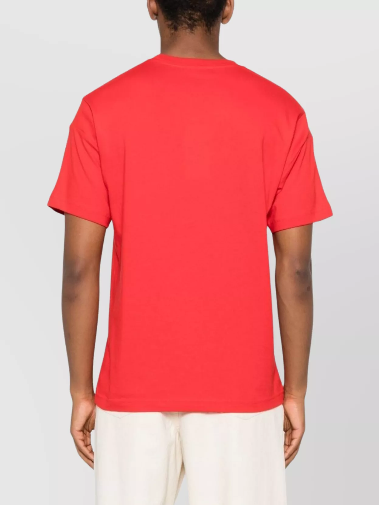 Kenzo Crew Neck T-Shirt Short Sleeves