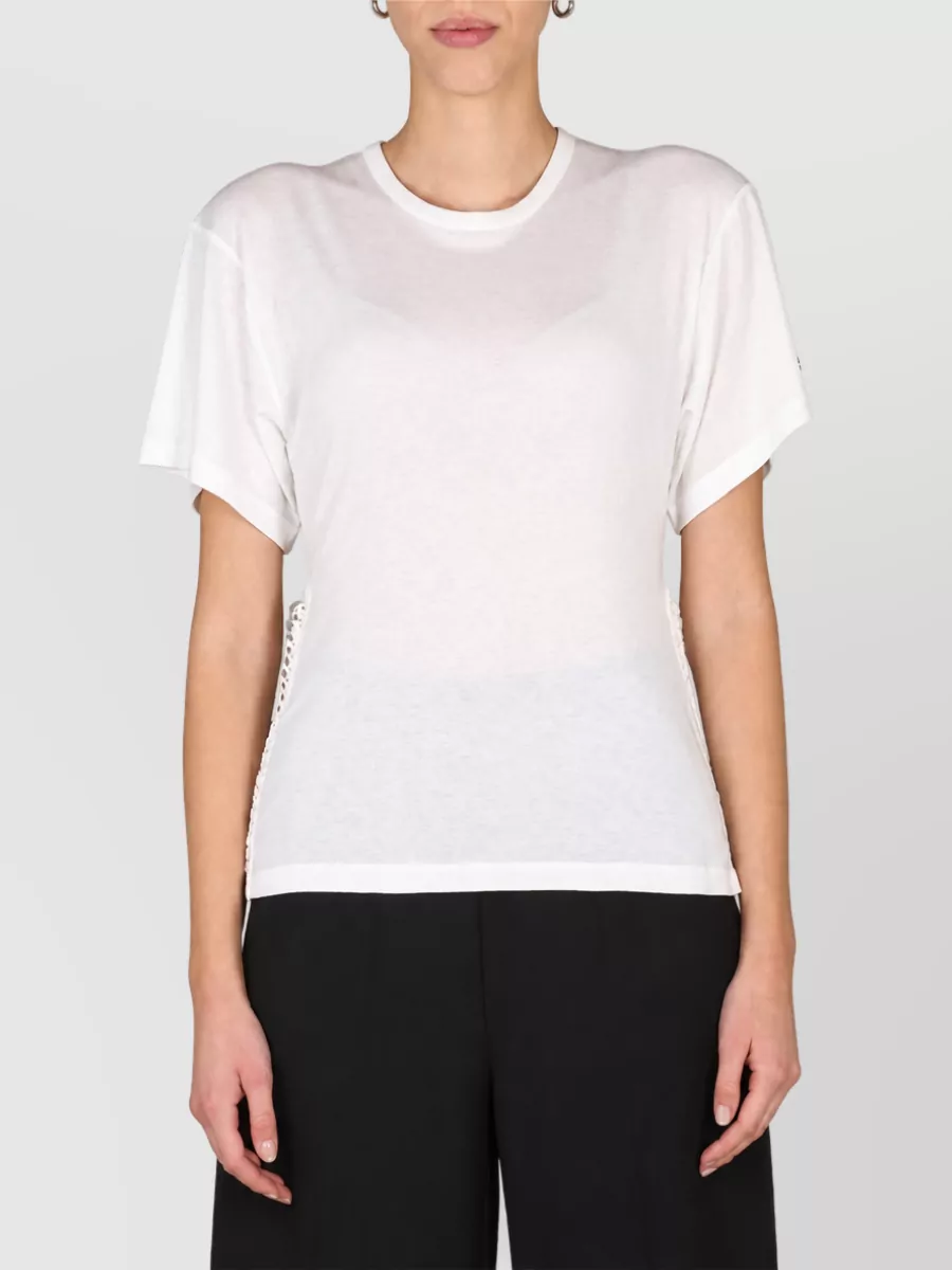 Stella Mccartney Chain Detail T-Shirt