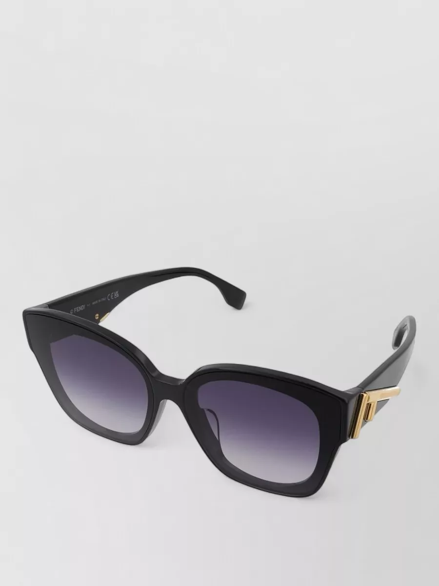 Fendi Rectangular Sunglasses