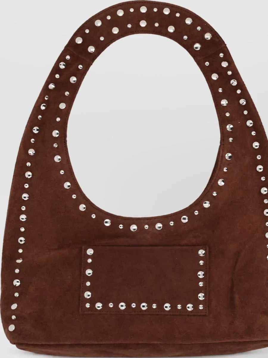 Gimaguas leather tote bag