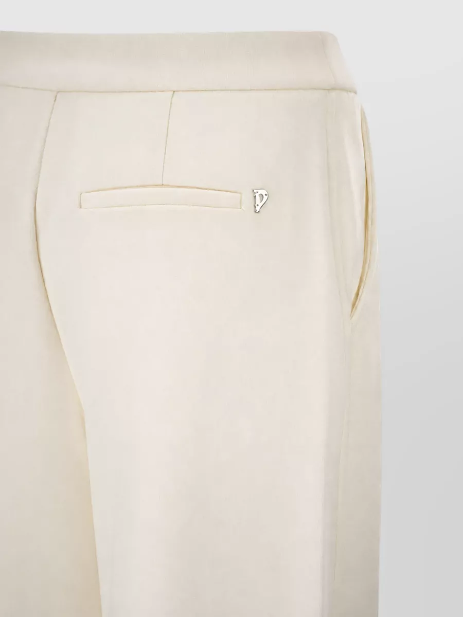 Dondup Wide-Leg Trousers