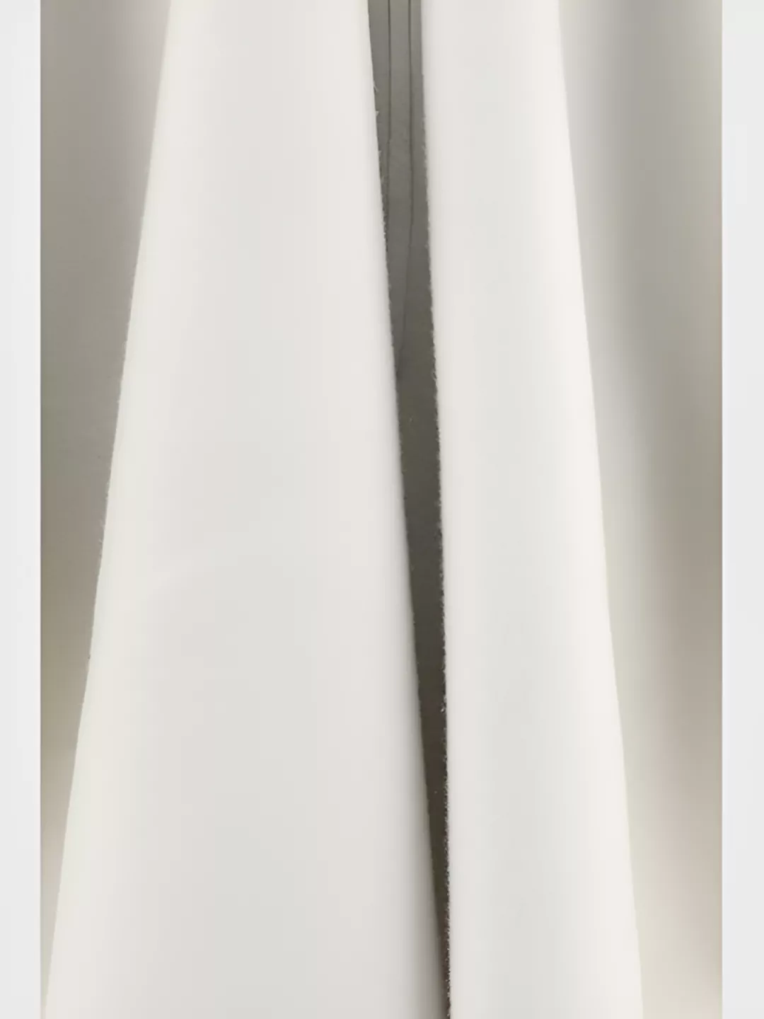 Brunello Cucinelli Cashmere Wool Blend Poncho Cape In White