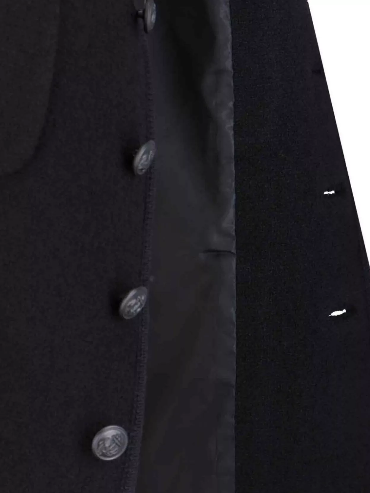 Tonywack Textured Fabric Jacket Long Sleeves