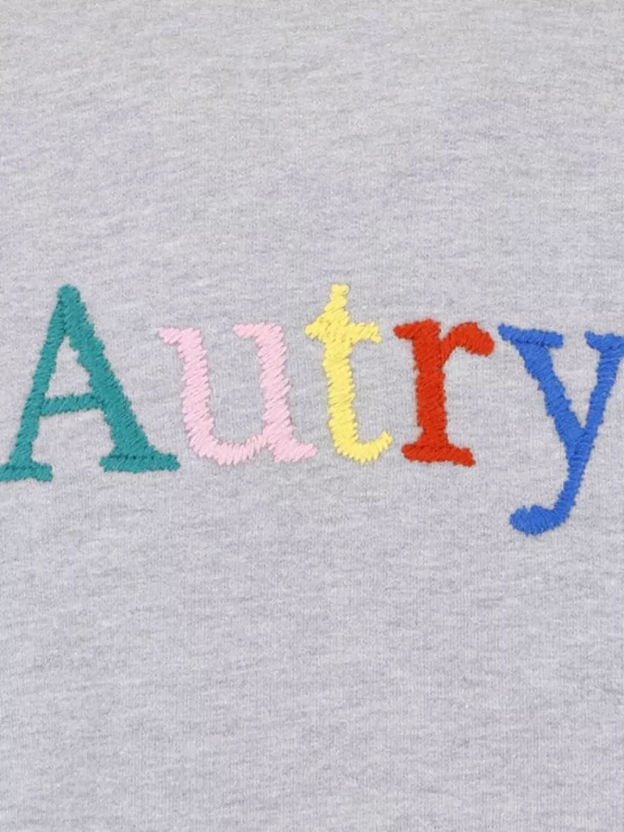 Autry Heavyweight Jersey Sweatshirt