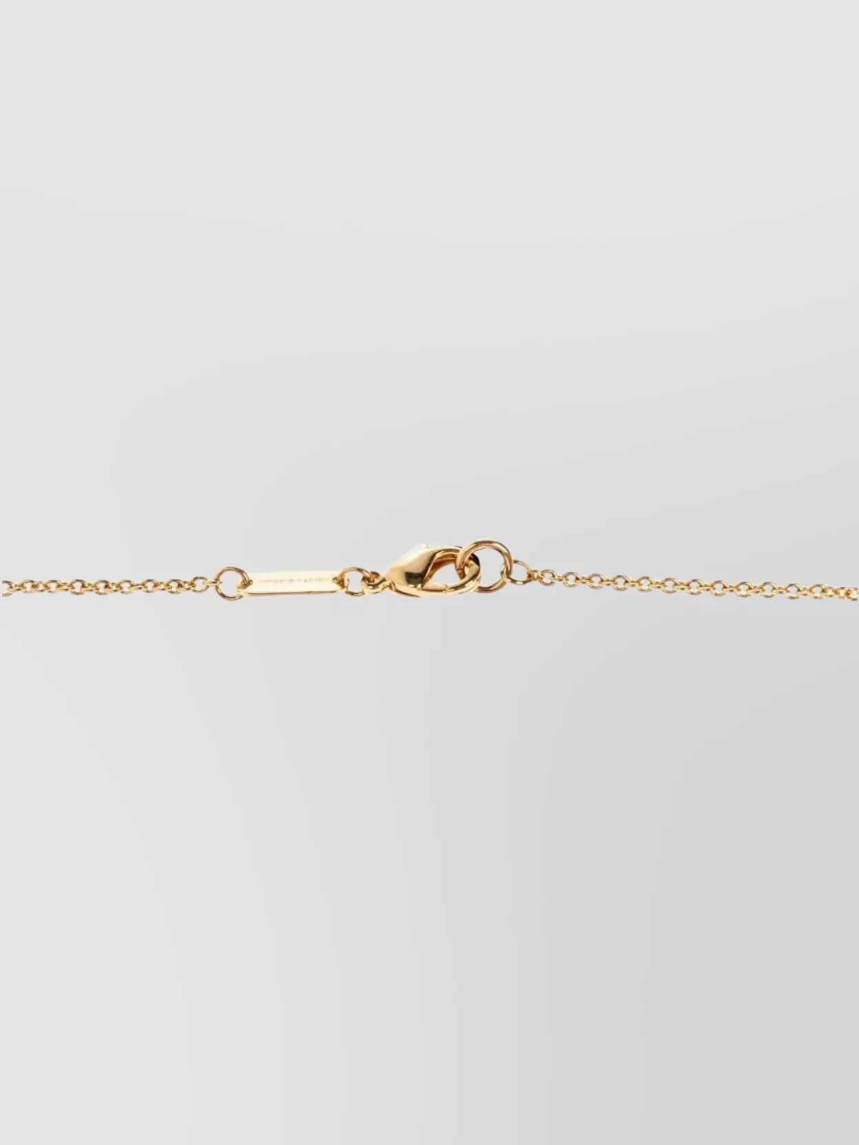 Dolce&Gabbana Heart Pendant Necklace Logo