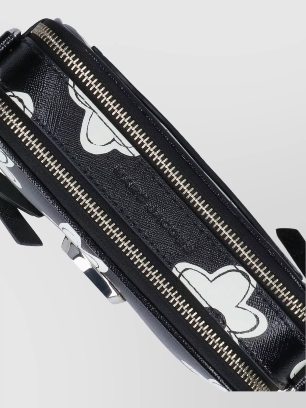 Marc Jacobs Flower Strap Metal Bag