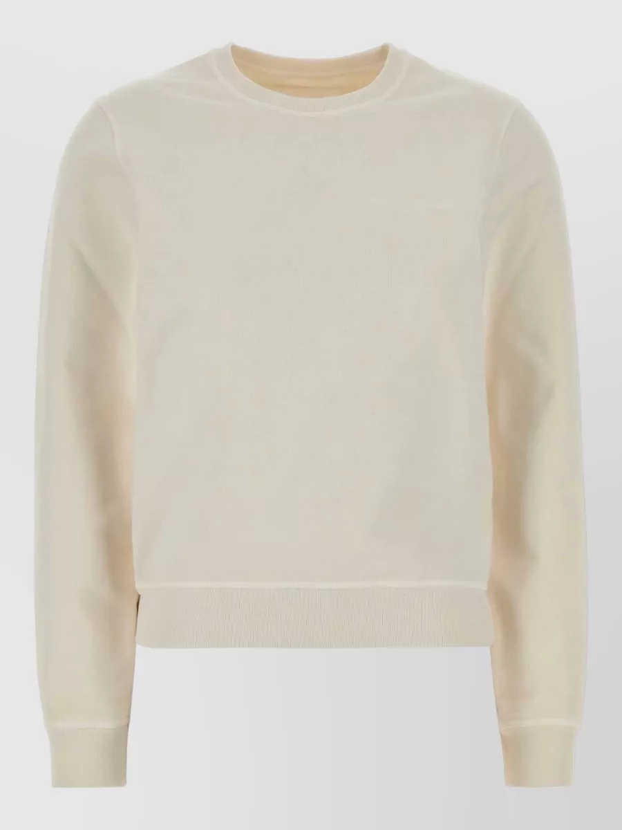 Maison Margiela Cotton sweatshirt