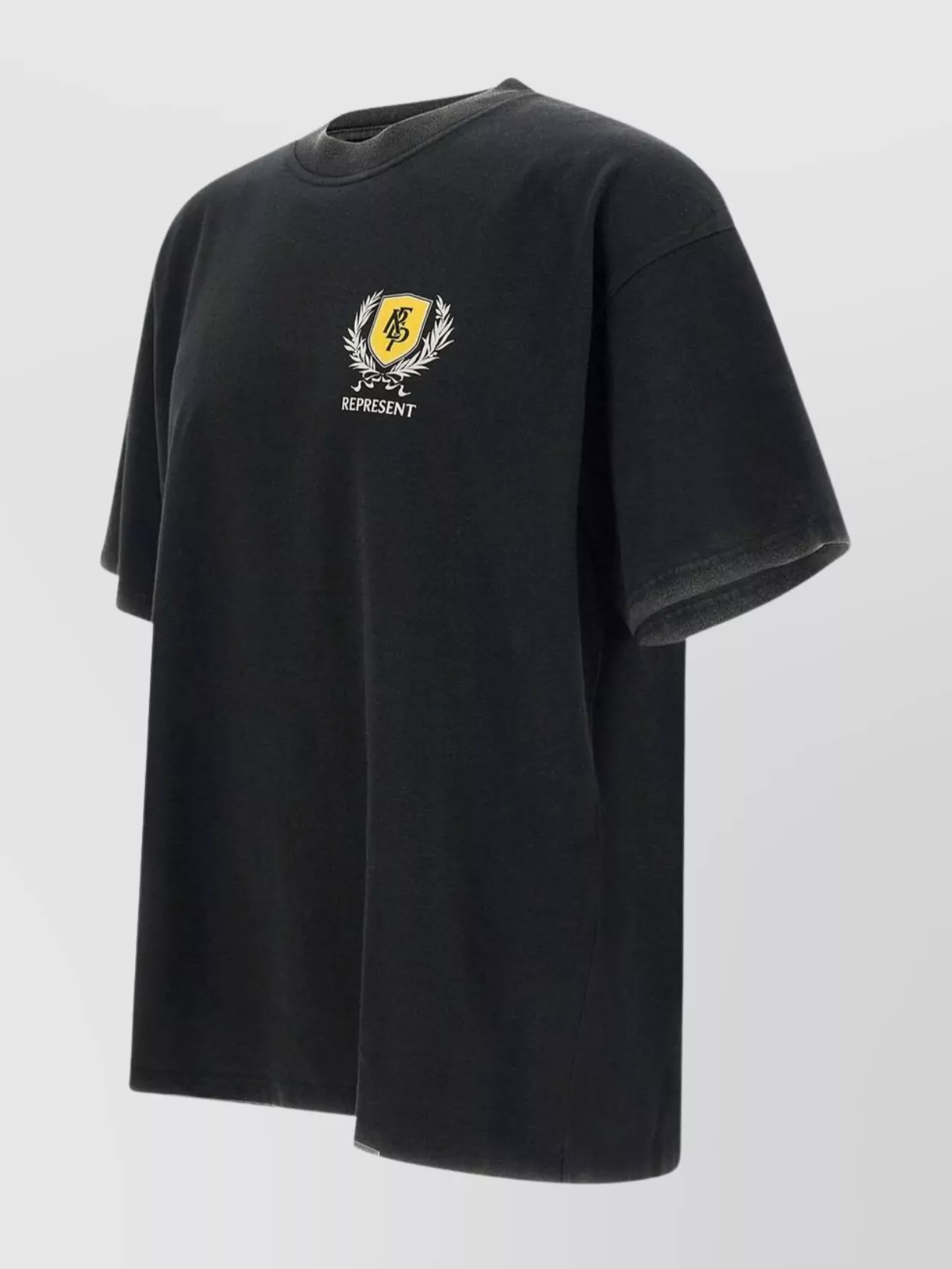 Represent Vintage Crest Logo T-Shirt