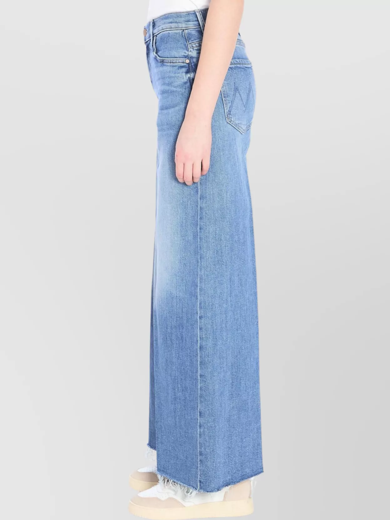 Mother The Covert Infiltrate Denim