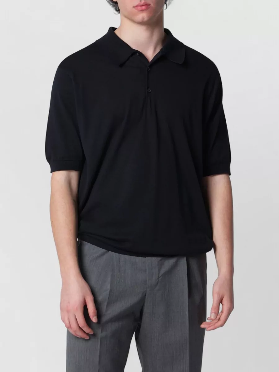 John Smedley T-shirt