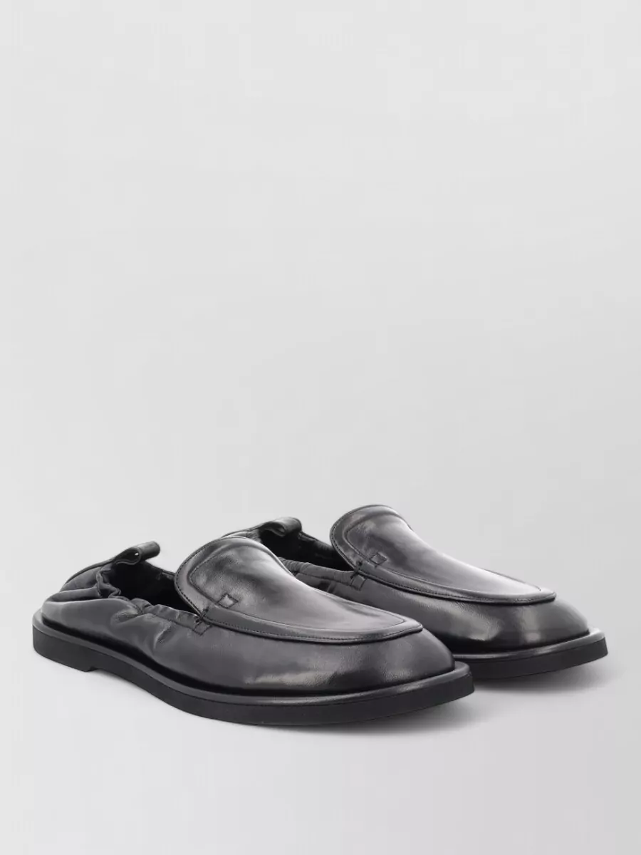 Studio Nicholson Leather Slippers