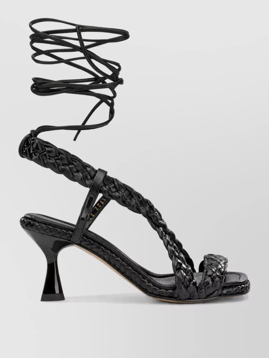 Pons Quintana Leather Pumps