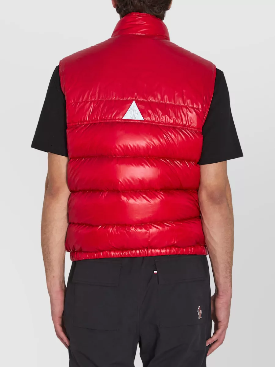 Moncler Grenoble Down Quilted Puffer Vest