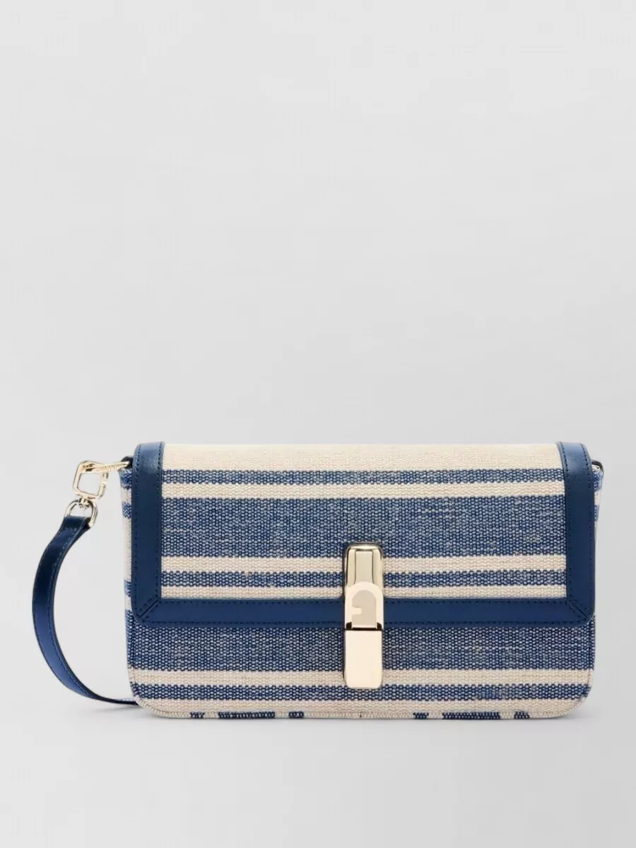 Furla 1927 Silk Cross-Body Bag