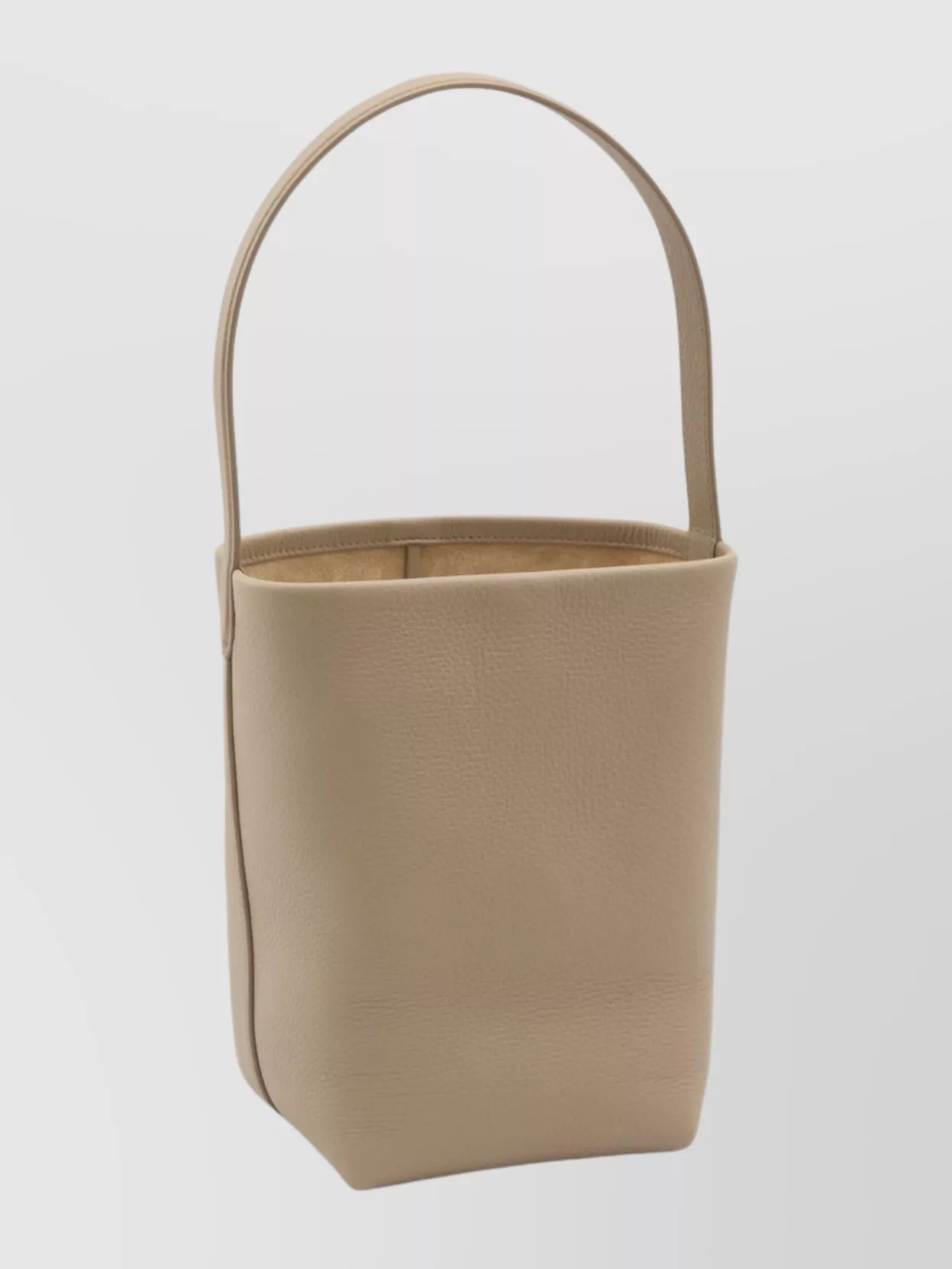 The Row Small Bucket Tote Bag