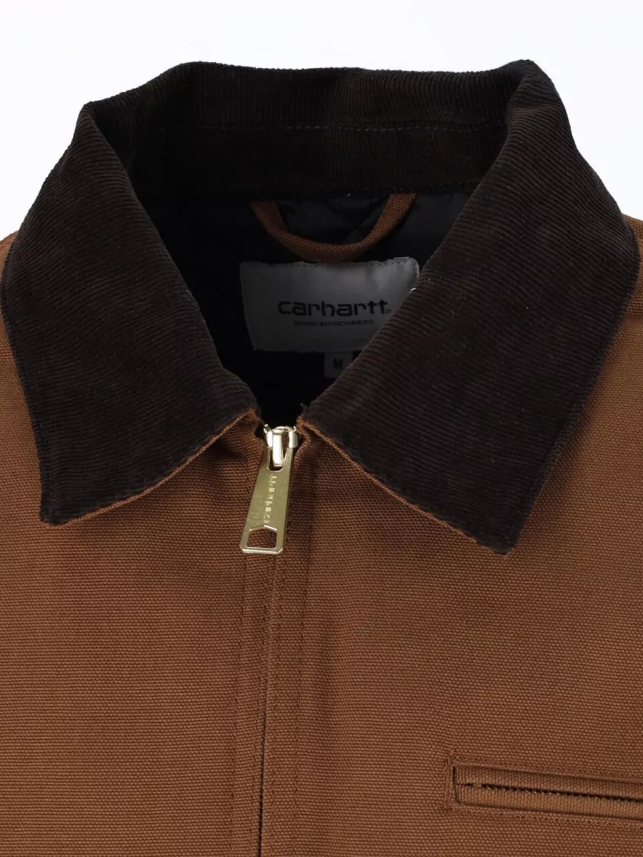 Carhartt Wip Single Breasted Coat