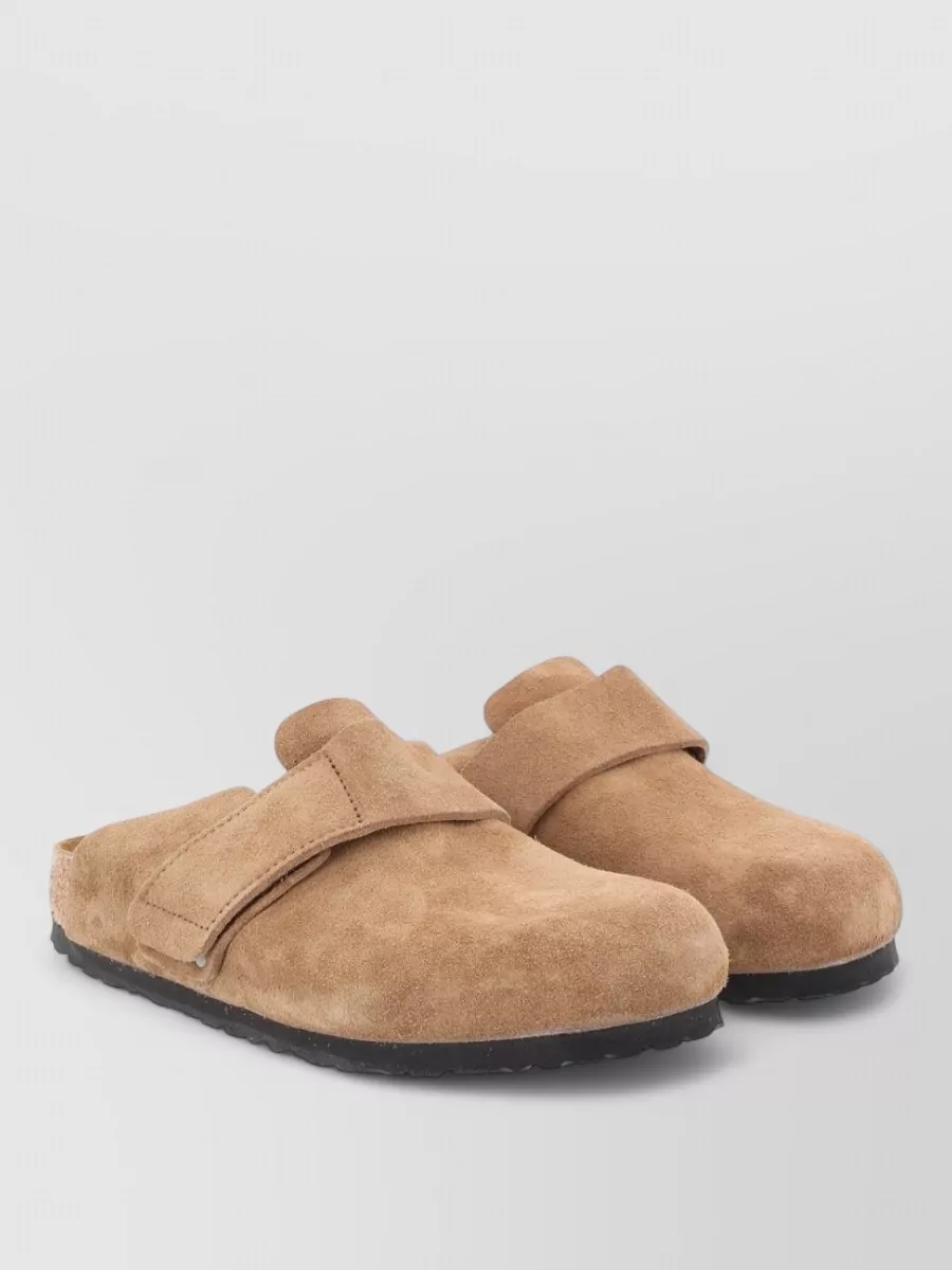 Birkenstock Leather Mules