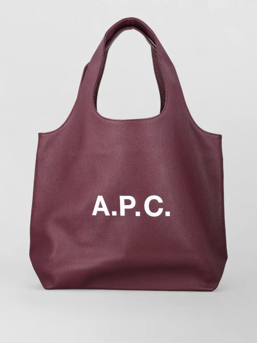 A.P.C. Ninon tote bag