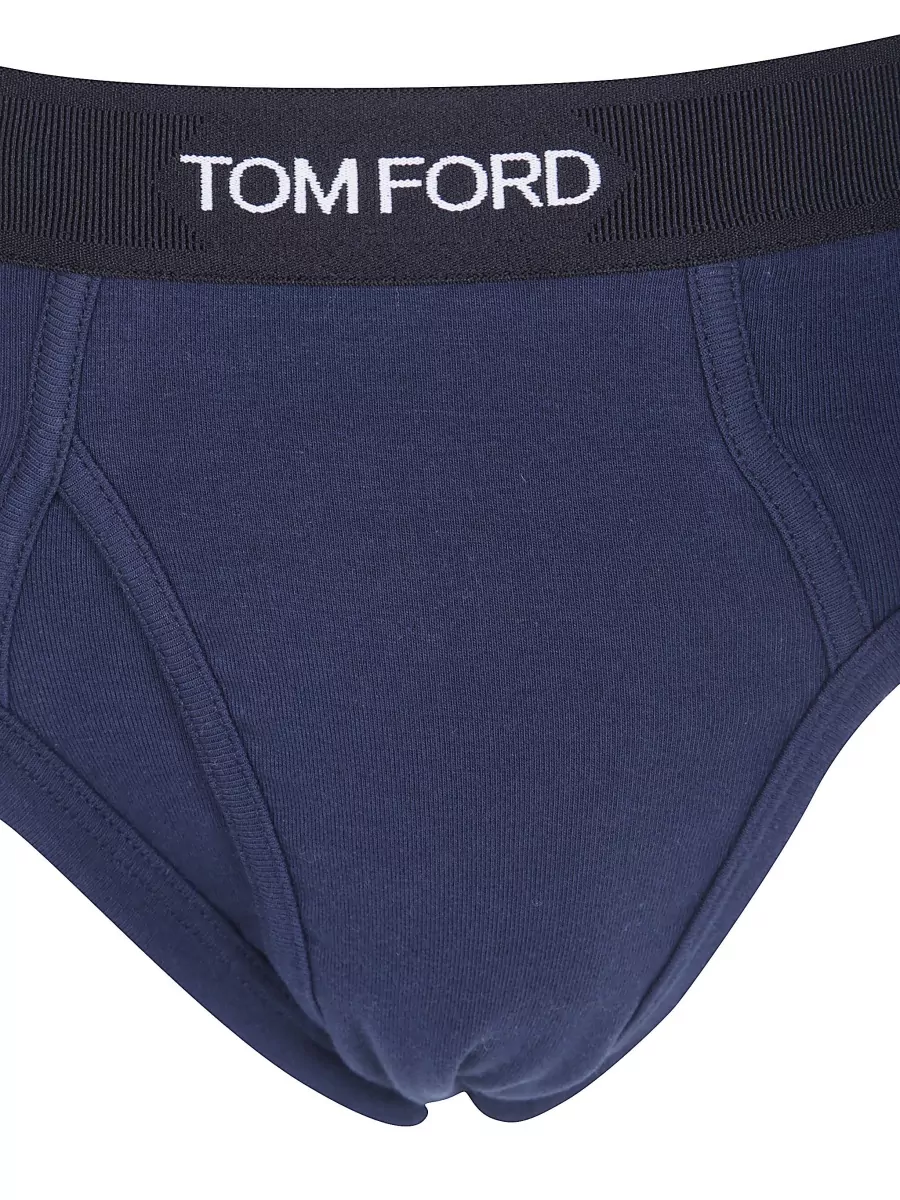 Tom Ford Cotton Jersey Briefs