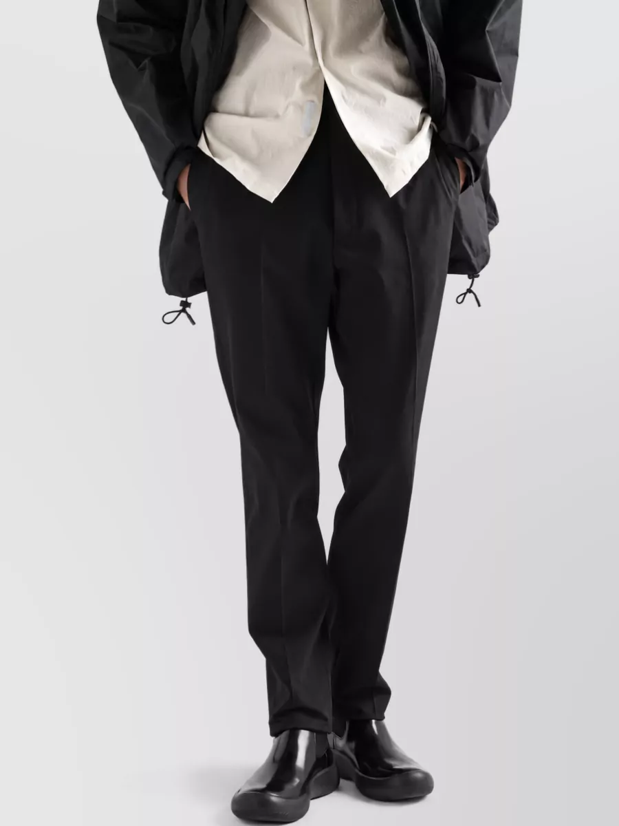 Prada Tailored Trousers