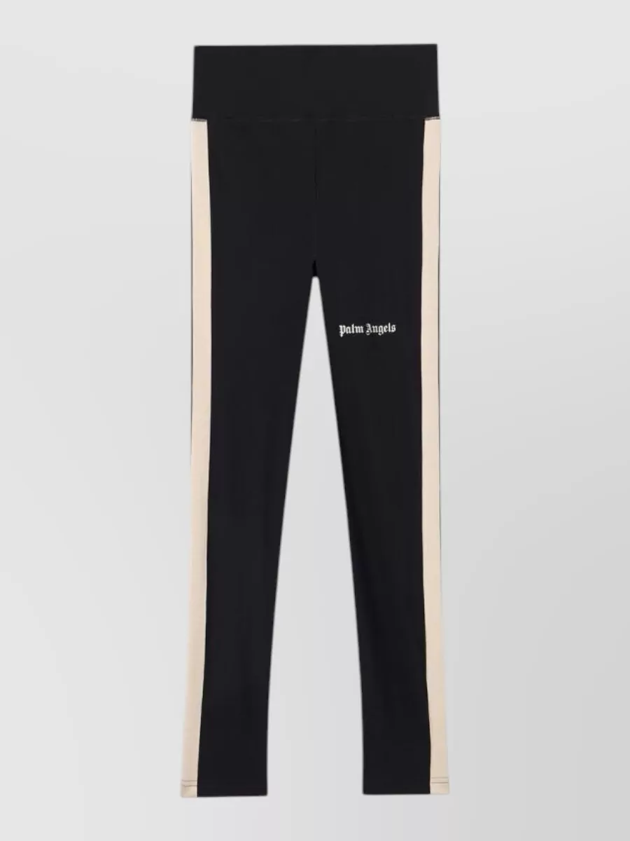 Palm Angels Logo-print leggings