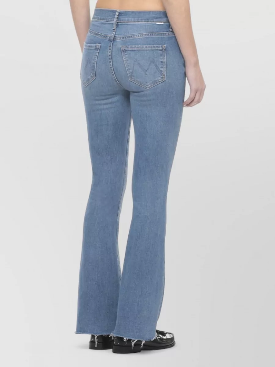 Mother Flared Jeans