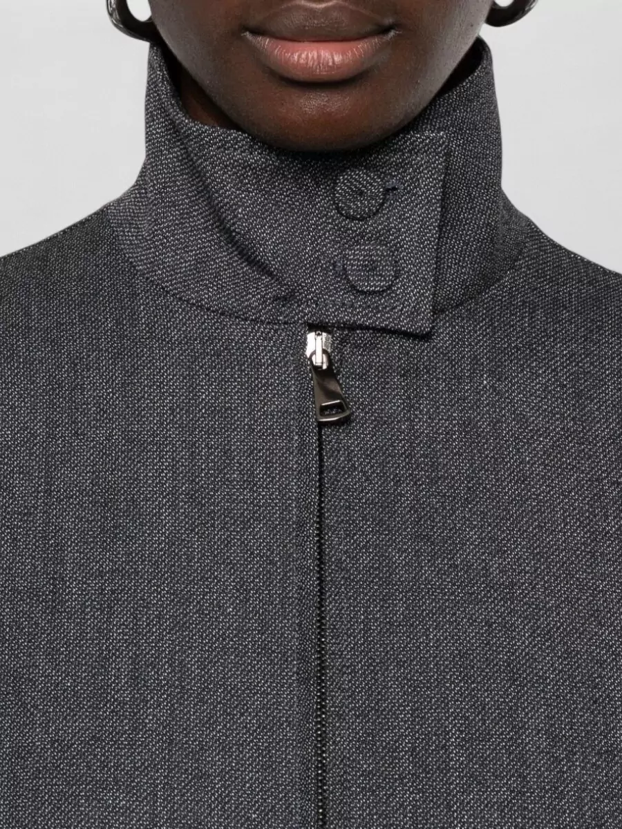 Fabiana Filippi Bomber Jacket