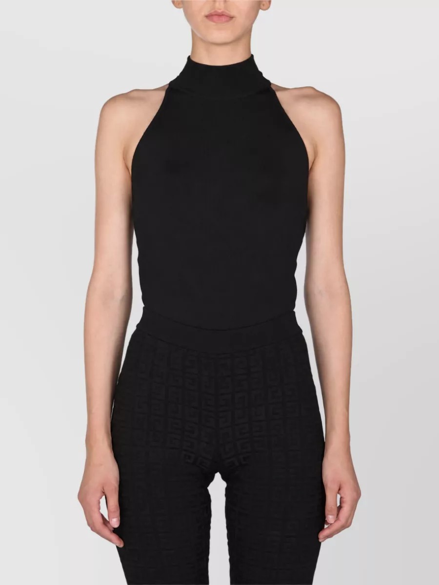 Givenchy Fine-Knit Tank Top
