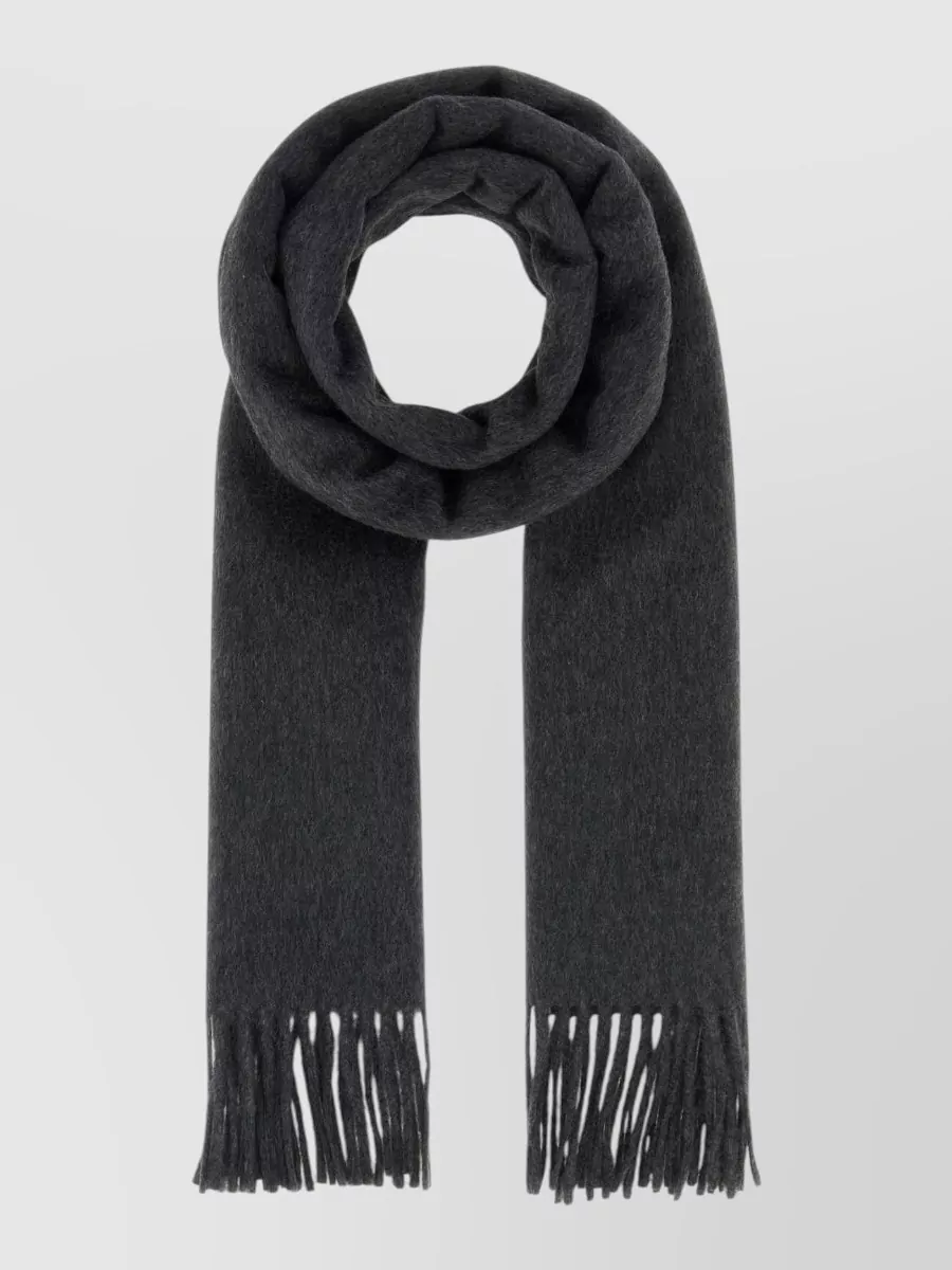 Saint Laurent cashmere scarf