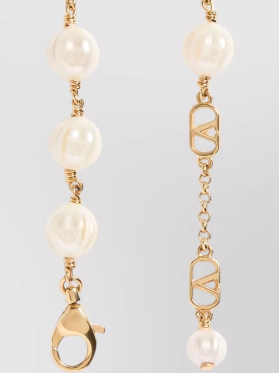 Valentino Garavani Pearl Bracelet