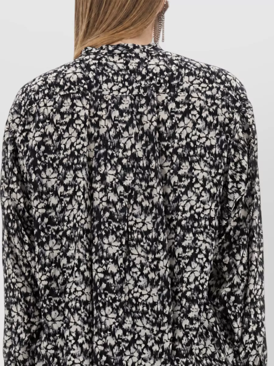 Isabel Marant Etoile Catchell Blouse
